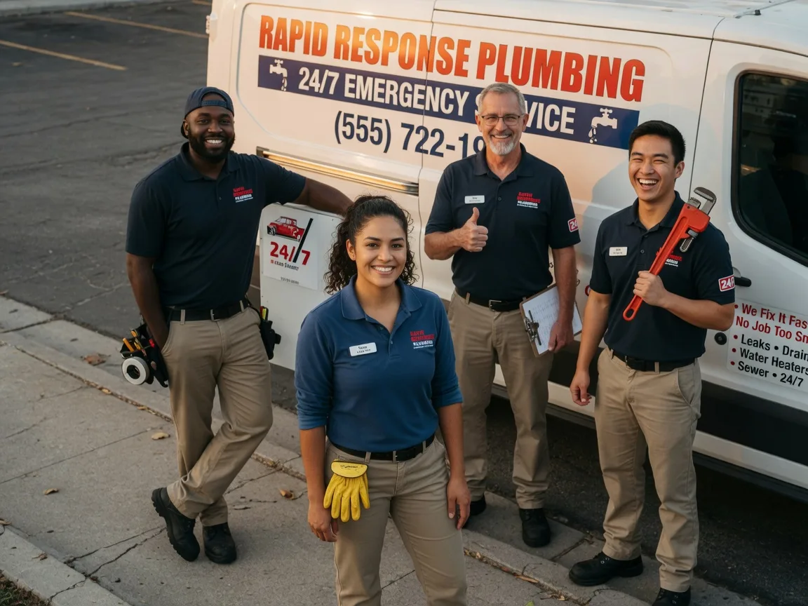 Emergency Plumber company in Crystal City, TX