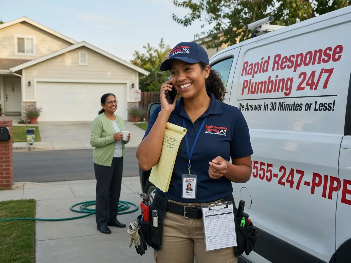 Emergency Plumber Crystal City, TX FAQs